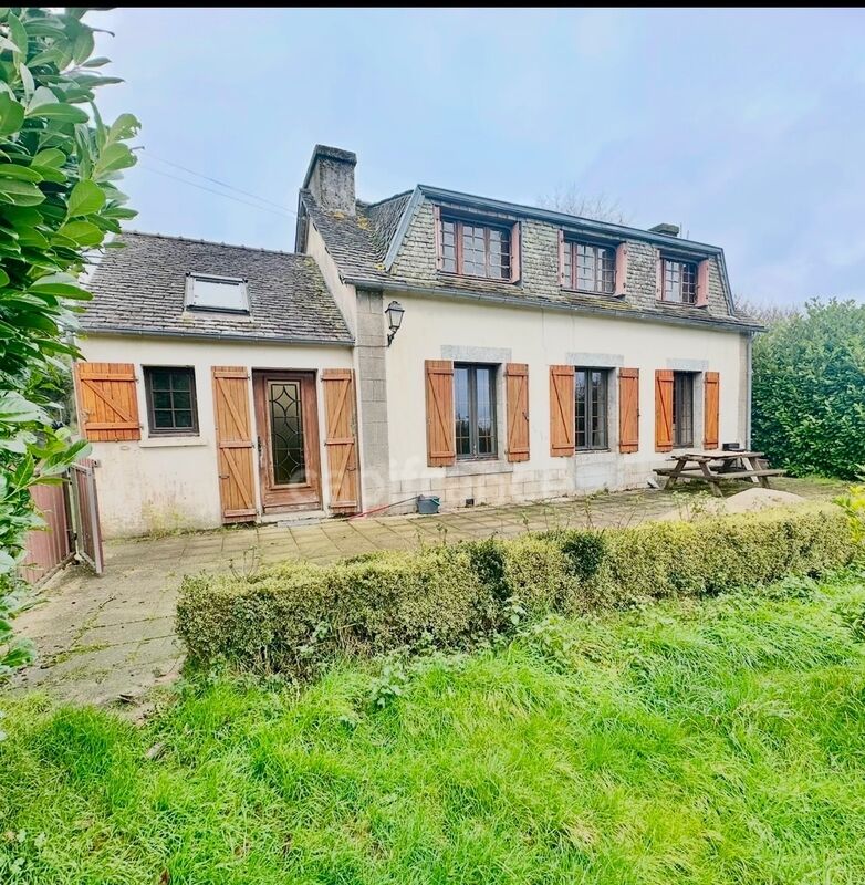 Villa / Maison 4 pièces  à vendre Huelgoat 29690