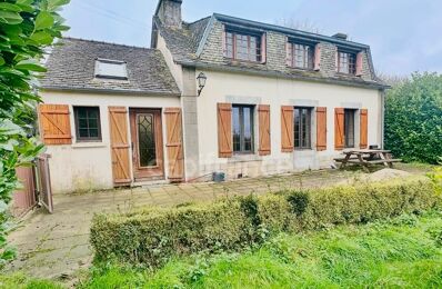 vente maison 65 900 € à proximité de Scrignac (29640)