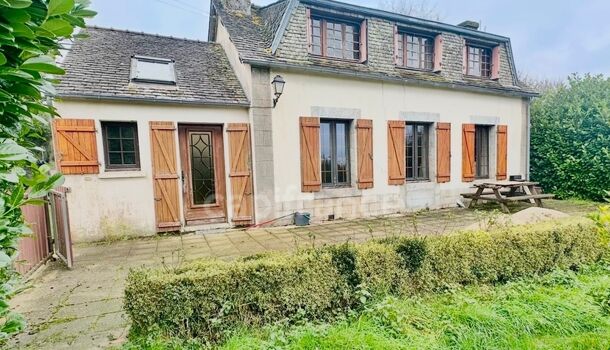 Villa / Maison 4 pièces  à vendre Huelgoat 29690