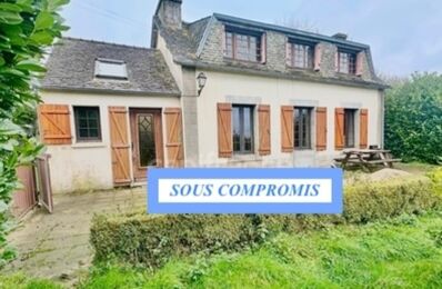 vente maison 65 900 € à proximité de Berrien (29690)