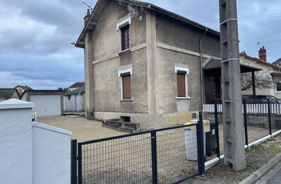 vente maison 79 000 € à proximité de Saint-Romain-sous-Gourdon (71230)