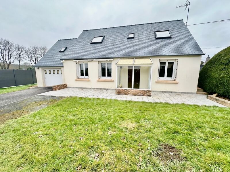 Villa / Maison 5 pièces  à vendre Carhaix-Plouguer 29270