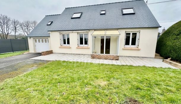 Villa / Maison 5 pièces  à vendre Carhaix-Plouguer 29270