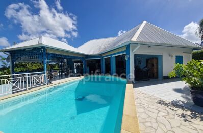 vente maison 699 000 € à proximité de Morne-à-l'Eau (97111)