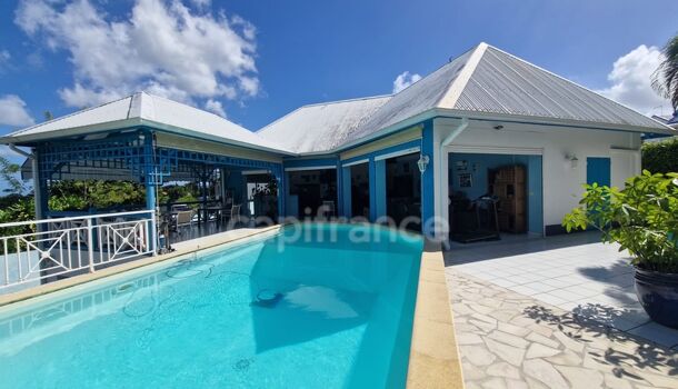 Villa / Maison 4 pièces  à vendre Baie-Mahault 97122