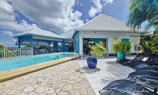 Maison 4 Pièces 120 m² à vendre à Baie-Mahault (97122)