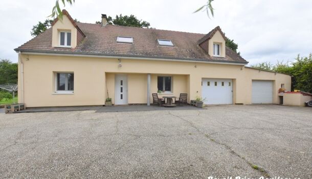 Villa / Maison 8 pièces  à vendre Saint-Georges-de-Rouelley 50720