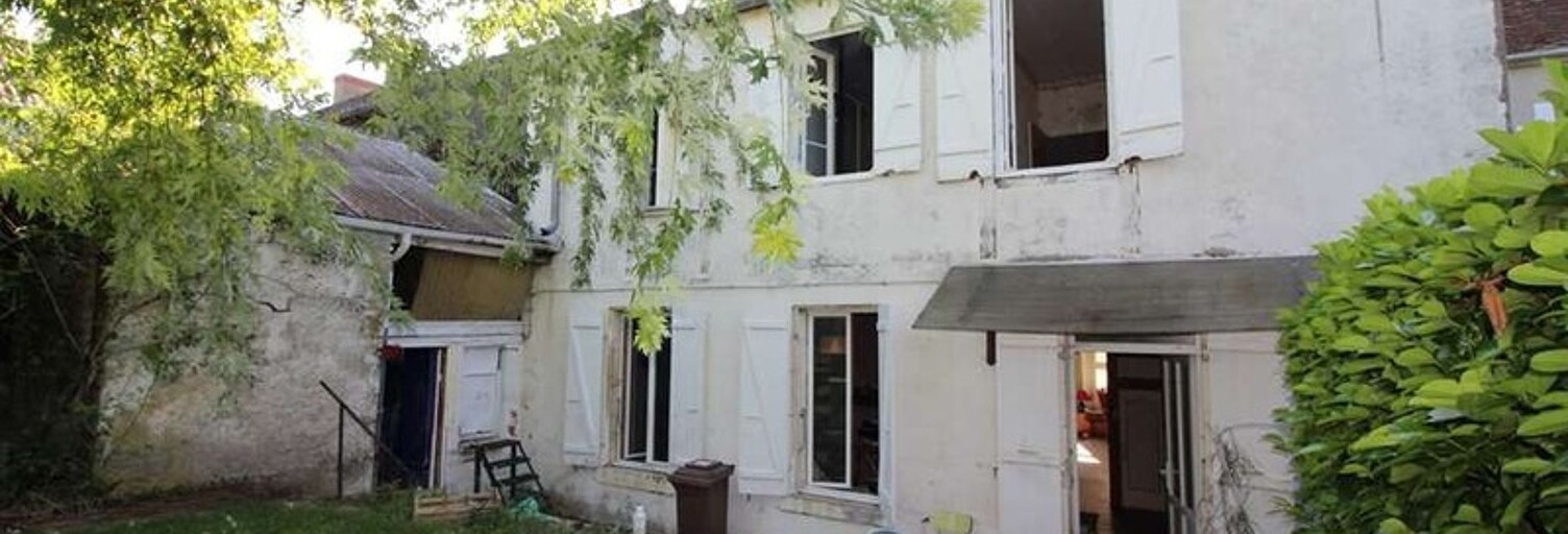 Maison 6 Pièces 181 m² à vendre à Prémery (58700)