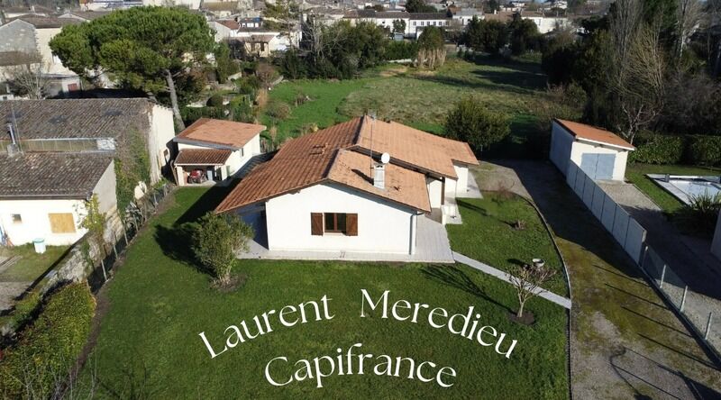 Villa / Maison 4 pièces  à vendre Saint-André-de-Cubzac 33240