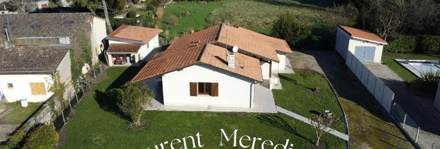 Maison 4 Pièces 103 m² à vendre à Saint-André-de-Cubzac (33240)