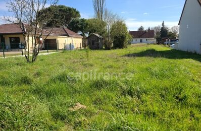 terrain  pièces 957 m2 à vendre à Châtillon-sur-Indre (36700)