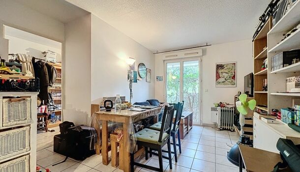 Appartement 2 pièces  à vendre Montpellier 34000