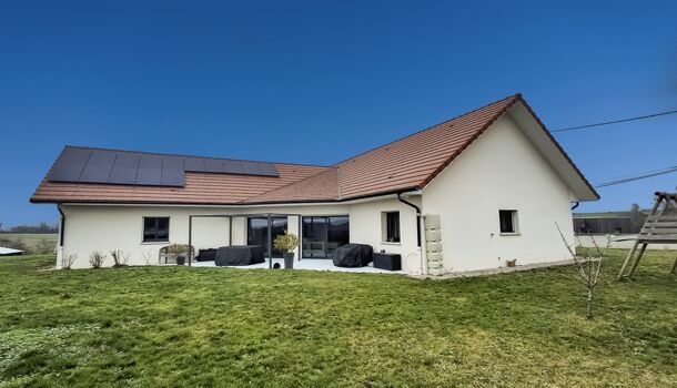 Villa / Maison 5 pièces  à vendre Lons-le-Saunier 39000