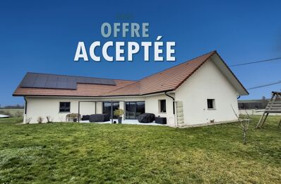 vente maison 399 900 € à proximité de Arlay (39140)