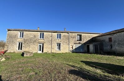 vente maison 189 000 € à proximité de La Croix-Comtesse (17330)