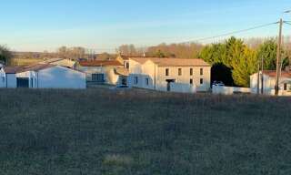 Terrain  3083 m² à vendre à Essouvert (17400)