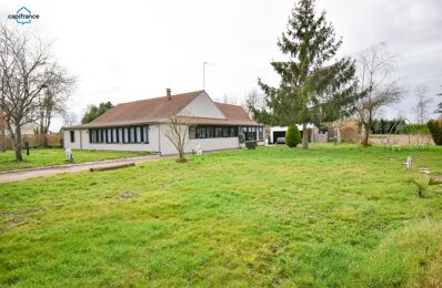 vente maison 286 000 € à proximité de Varennes-sur-Fouzon (36210)