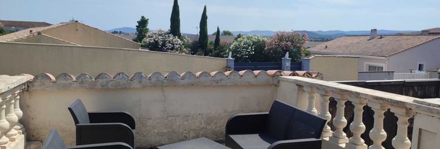 Maison 5 Pièces 108 m² à vendre à Carcassonne (11000)