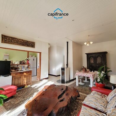 Maison 10 pièces 395000 €