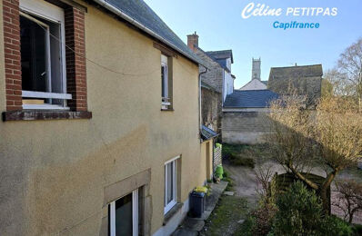 appartement 3 pièces 79 m2 à vendre à Montauban-de-Bretagne (35360)