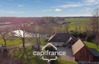 vente maison 495 000 € à proximité de Sagy (71580)