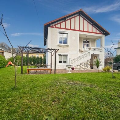 Maison 6 pièces 123 m²