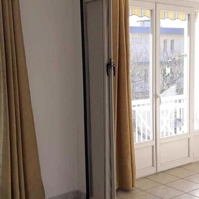 Appartement 3 pièces 52 m²