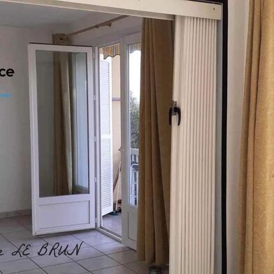 Appartement 3 pièces 52 m²