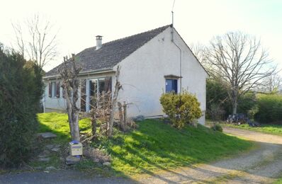 vente maison 105 000 € à proximité de Le Rousset (71220)