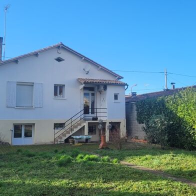 Maison 3 pièces 75 m²