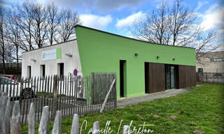 Bureau 5 Pièces 135 m² à vendre à Vallet (44330)