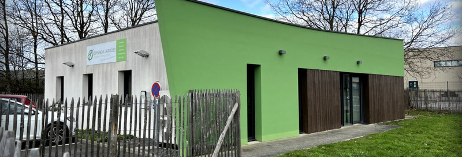 Bureau 5 Pièces 135 m² à vendre à Vallet (44330)