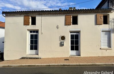 vente maison 89 000 € à proximité de Castets Et Castillon (33210)