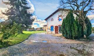 Maison 5 Pièces 205 m² à vendre à Aurice (40500)