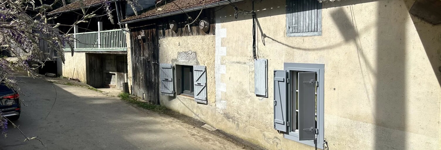 Maison 4 Pièces 90 m² à vendre à Aspet (31160)