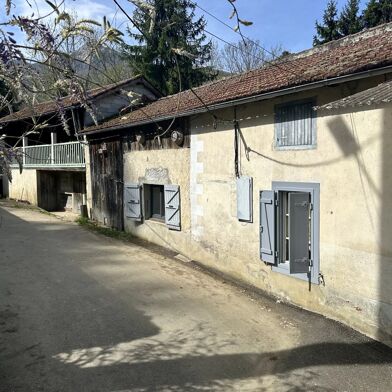 Maison 4 pièces 98000 €