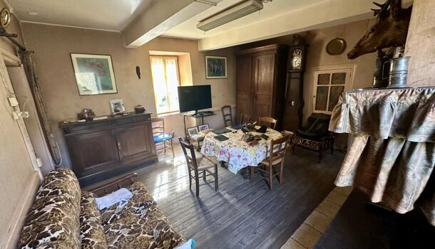 Villa / Maison 4 pièces  à vendre Aspet 31160