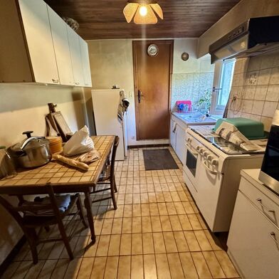 Maison 4 pièces 98000 €