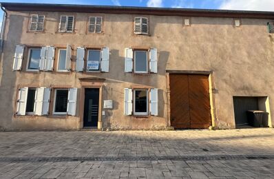 vente maison 179 000 € à proximité de Boulay-Moselle (57220)