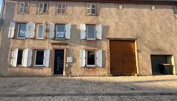 Maison de Village  7 pièces  à vendre Éblange 57220