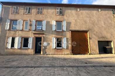 Maison 7 pièces 169000 €