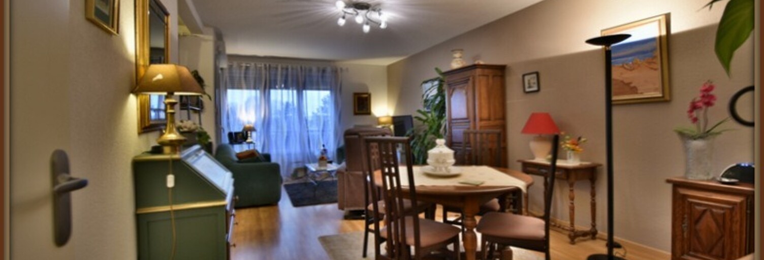 Appartement 3 Pièces 68 m² à vendre à Agen (47000)