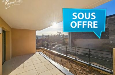 vente appartement 315 000 € à proximité de Brussieu (69690)