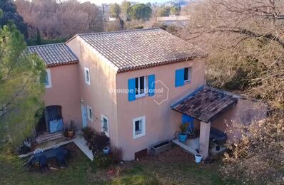 vente maison 549 000 € à proximité de Lourmarin (84160)