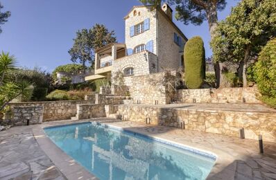 vente maison 1 890 000 € à proximité de Tourrettes-sur-Loup (06140)