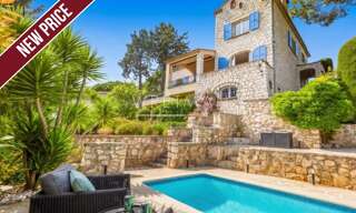Maison 7 Pièces 184 m² à vendre à Vence (06140)