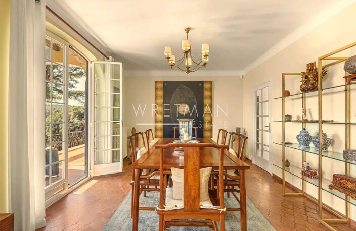 Villa en pierre entièrement rénovée avec vue sur la mer et à pro — photo 2