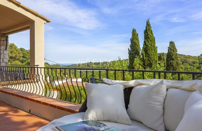 Villa en pierre entièrement rénovée avec vue sur la mer et à pro — photo 4