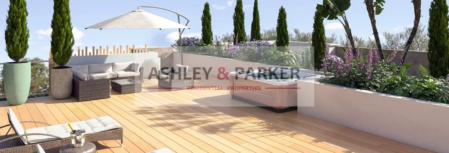 Appartement 3 Pièces 58 m² à vendre à Antibes (06600)