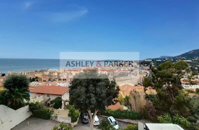 appartement 2 pièces 43 m2 à vendre à Menton (06500)